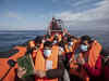Aid group says over 90 migrants drowned in Mediterranean