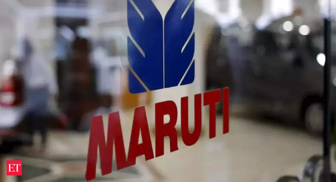 -: Stock News :- MARUTI 03-04-2022 To 06-04-2022