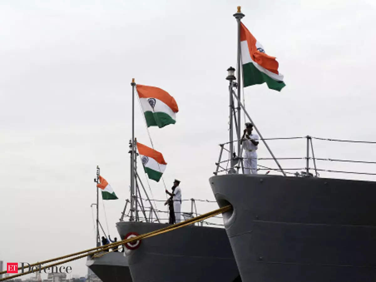 navy: Relief for Indian Navy as key Ukrainian factory survives Russian  bombing - The Economic Times