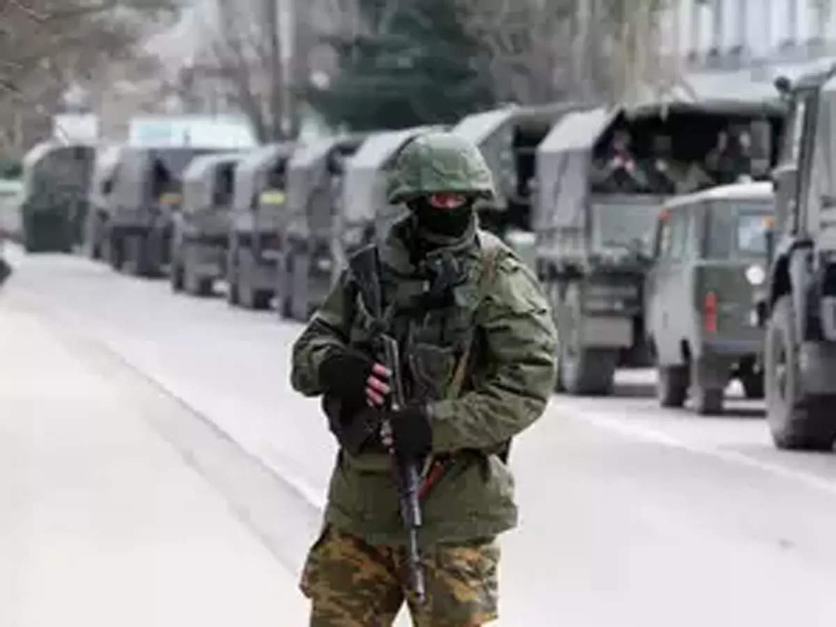 Russia Ukraine News Live: Russia Ukraine War News Updates: Ukraine