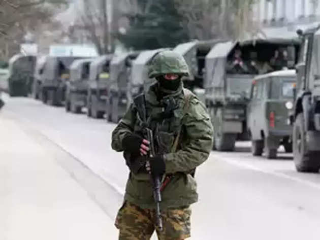 Russia Ukraine War News Updates: Ukraine governor says Russia preparing big attack in the east