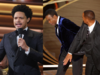 'We'll be keeping people's names out of our mouths.' Grammys host Trevor Noah takes a jab at Will Smith for Oscar's 'slapgate' incident