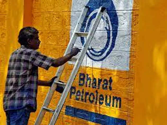 ​BPCL| Buy| Target: Rs 400