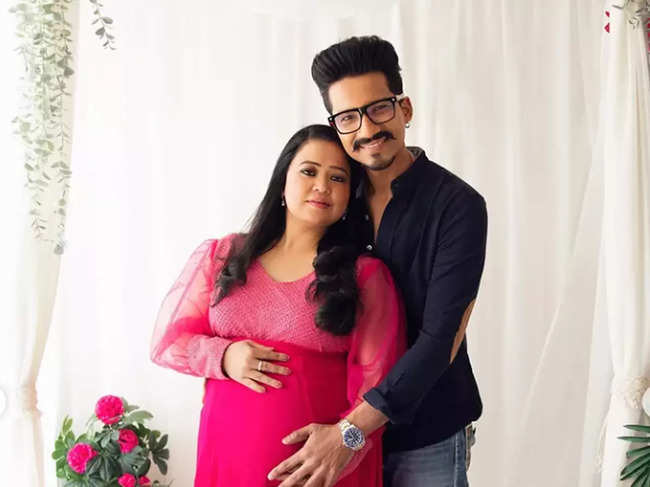 Bharti Singh and Haarsh Limbachiya​ tied the knot on 3 December 2017 in an intimate ceremony in Goa. ​
