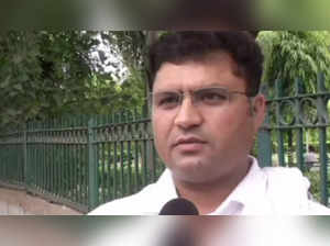 Delhi: Former Congress leader Ashok Tanwar to join Aam Aadmi Party