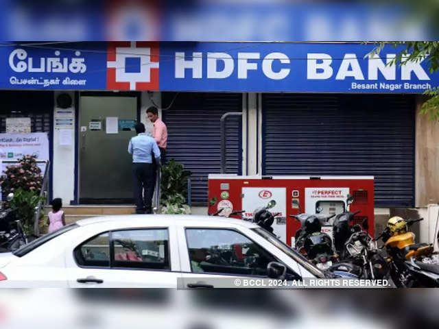 Maintain HDFC Bank target at Rs 2,000: Motilal Oswal