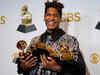 Jon Batiste crowned Grammys king with five wins including best album