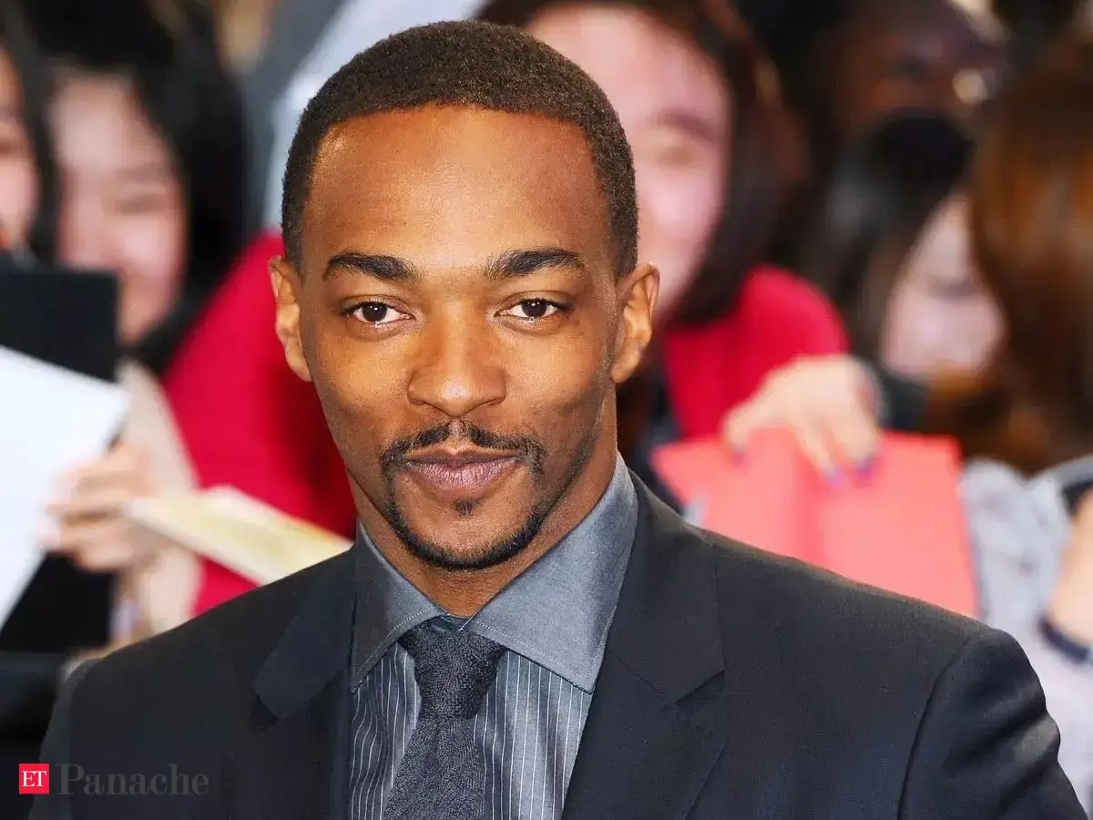 anthony mackie: 'Black Panther: Wakanda Forever' is going to be  spectacular, says actor Anthony Mackie - The Economic Times