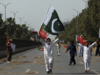 Imran Khan nominates Pakistan's former chief justice Gulzar Ahmed as caretaker prime minister