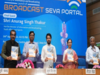 New broadcast portal for faster clearances, says Anurag Thakur