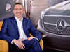 Electric vehicles to account for a fifth of sales in luxury car segment in next five years: Mercedes Benz MD Martin Schwenk