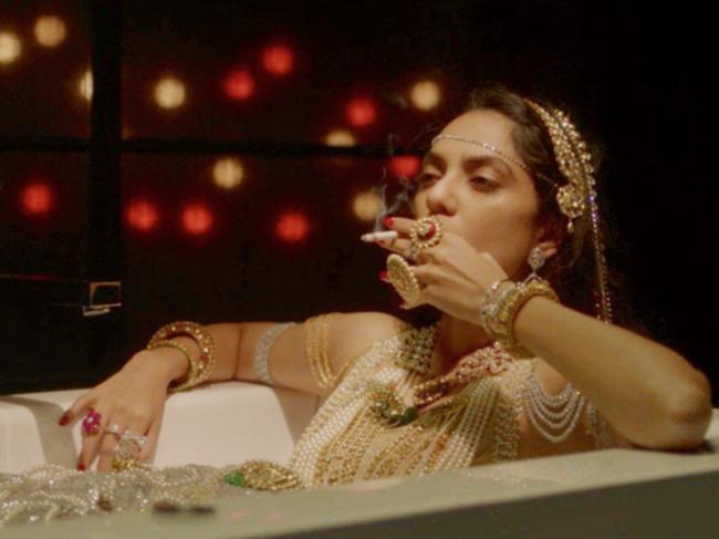 ?On the Prime Video show, Sobhita Dhulipala? plays Tara Khanna, a wedding planner.?