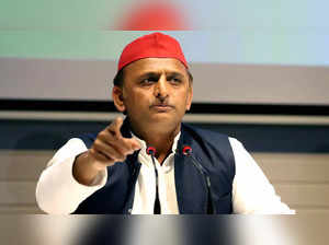 Akhilesh Yadav elected Samajwadi Party legislature party leader in UP