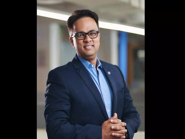 Harshit Jain, Founder and Global CEO Doceree.