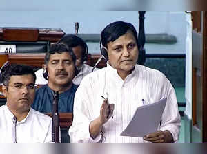 Minister of State for Home Nityanand Rai-pti