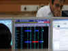 Sensex tumbles 435 pts on profit-booking in HDFC duo, RIL; Nifty ends below 18K
