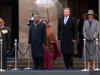 Watch: President Ram Nath Kovind receives warm welcome from King Willem-Alexander, Queen Máxima in Netherlands