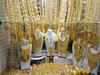 Gold slips Rs 159; silver sheds Rs 149