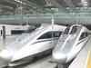 High-speed train linking Beijing, Shanghai makes debut