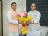 Uttarakhand Chief Minister Dhami meets Prime Minister Modi, Shah, Nadda