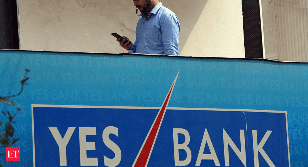 Yes Bank net advances up 8.8 pc to Rs 181,508 cr in FY22