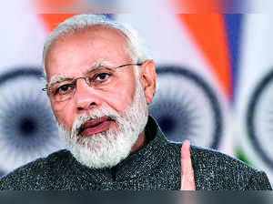 PM asks BJP MPs to Propagate Govt’s Social Justice Actions