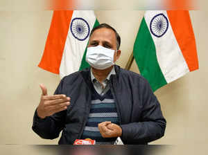 Satyendar Jain