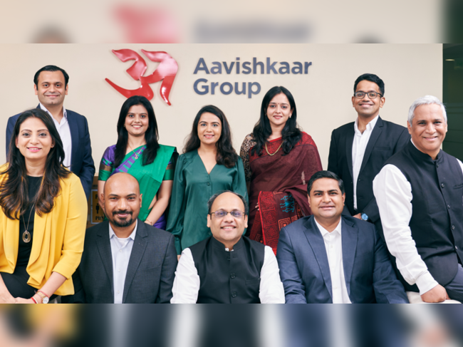Team Aavishkaar Capital