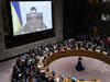 Ukrainian President Volodymyr Zelenskyy at the UN accuses Russian military of war crimes