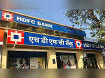 HDFC twins fall for second day on profit-booking