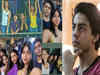 Aryan Khan mercilessly trolled for serious look while watching IPL match