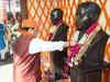 BJP celebrates its 42nd foundation day