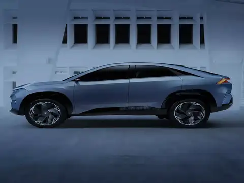 ​Coupe body style