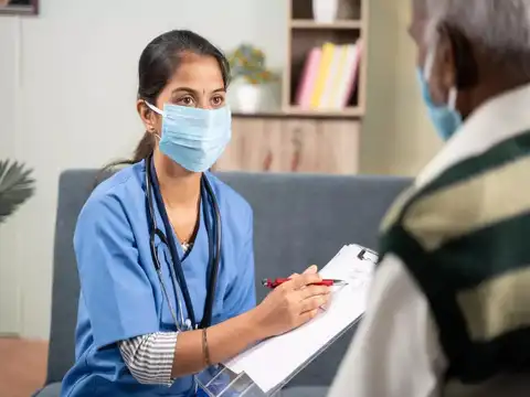 ​When you should see your doc