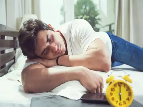 ​Prioritize sleep