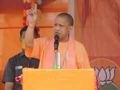 BJP only party that puts country above everything else, says Yogi Adityanath