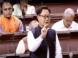 Kiren Rijiju