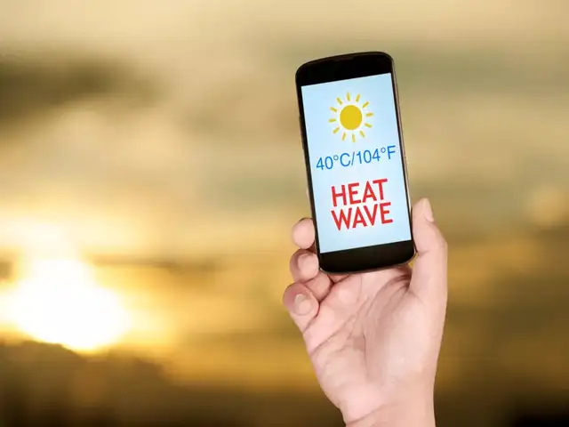 Heat Wave : Delhi braces for heat wave over next few days | The ...