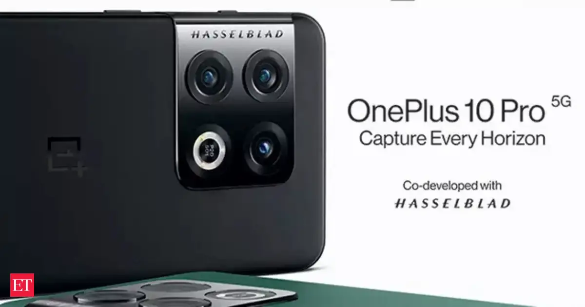 OnePlus10 Pro packs in second-gen Hasselblad Camera: Key highlights for ...