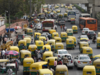 Delhi cab, auto drivers threaten strike against CNG price hike, demand fare revision