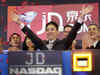Beijing Tech Crackdown: Richard Liu, billionaire founder of JD.Com, steps down as CEO
