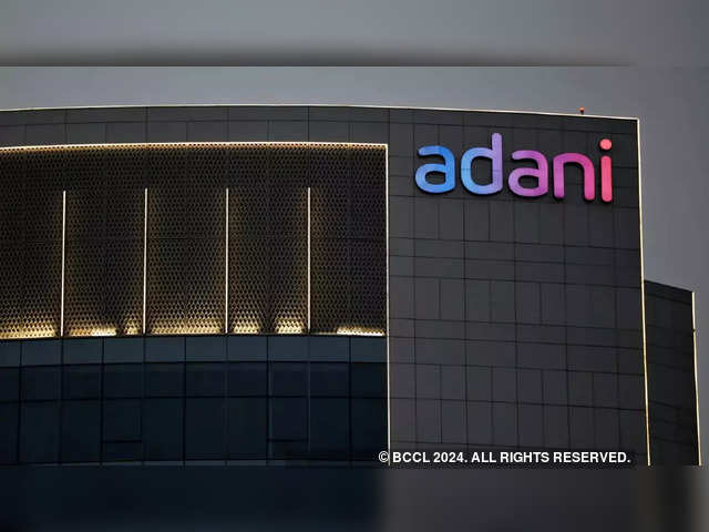 ​Adani Enterprises | Mcap: Rs 2.37 lakh cr
