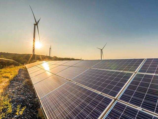 ​Adani Green Energy | MCap: Rs 3.43 lakh cr