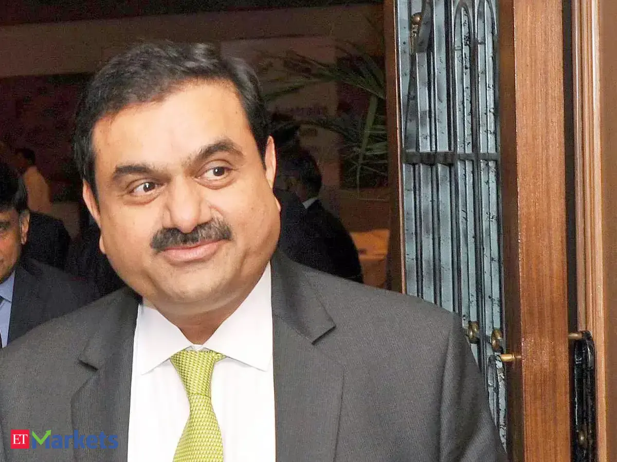 Adani Group multibaggers: Adani Group's m-cap hits $200 bn: How it made ...