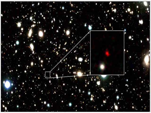 Earliest and most distant galaxy