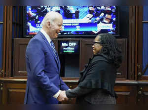 Ketanji Brown Jackson, Joe Biden