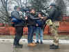 Fox News journalist Benjamin Hall shot in Kyiv blast posts about his distressing injuries