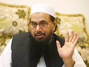 India announces hafiz 