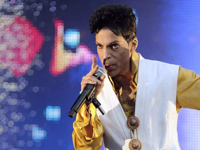 Singer Prince