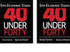 ET 40 Under Forty: India Inc's Top Young Leaders 2021